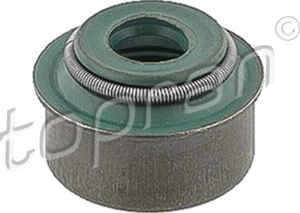 Topran 201 256 - Seal Ring, valve stem autospares.lv