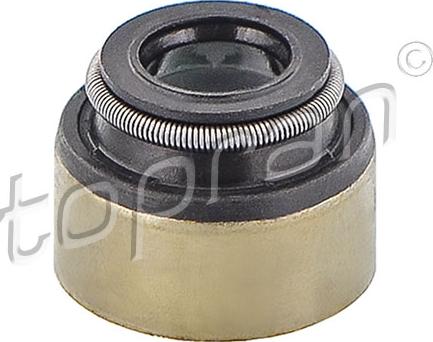 Topran 201 258 - Seal Ring, valve stem autospares.lv