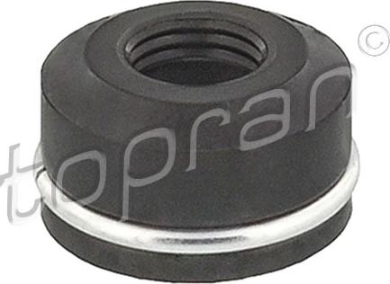 Topran 201 260 - Seal Ring, valve stem autospares.lv