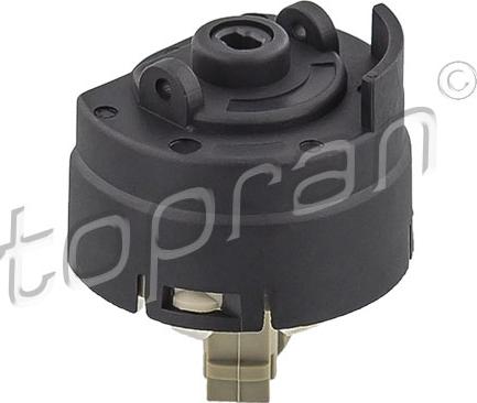 Topran 201 798 - Ignition / Starter Switch autospares.lv