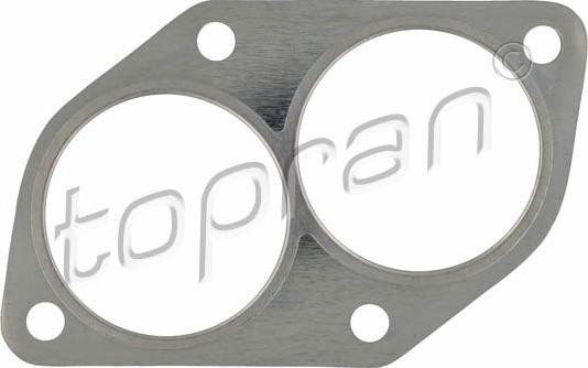 Topran 201 740 - Gasket, exhaust pipe autospares.lv