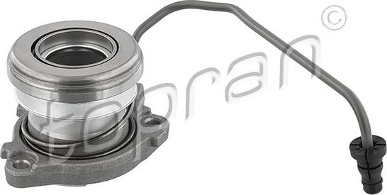 Topran 208 498 - Central Slave Cylinder, clutch autospares.lv