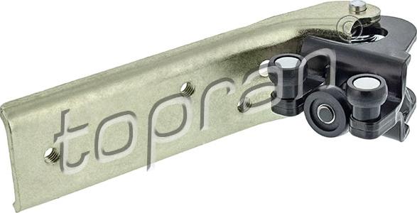 Topran 208 461 - Roller Guide, sliding door autospares.lv