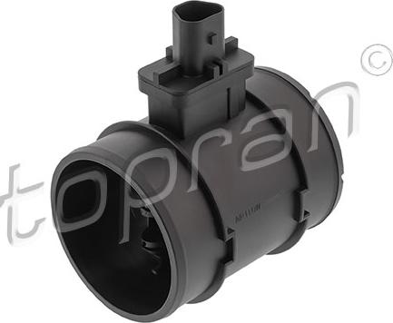 Topran 208 635 - Air Mass Sensor autospares.lv