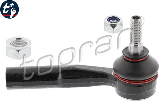 Topran 208 003 - Tie Rod End autospares.lv