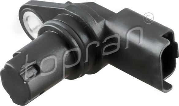 Topran 208 018 - Sensor, camshaft position autospares.lv