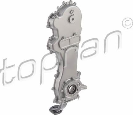 Topran 208 359 - Oil Pump autospares.lv