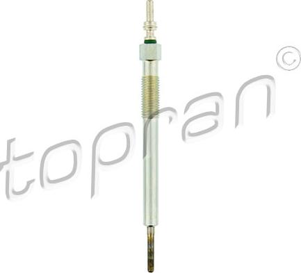 Topran 208 337 - Glow Plug autospares.lv