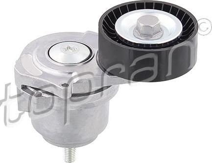 Topran 208 712 - Belt Tensioner, v-ribbed belt autospares.lv