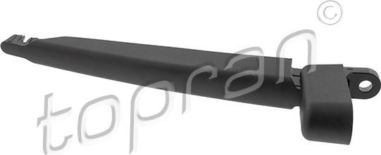 Topran 208 735 - Wiper Arm, window cleaning autospares.lv