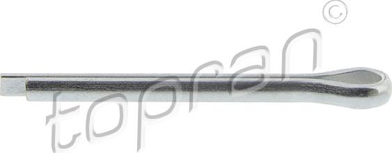 Topran 203 190 - Split Pin autospares.lv