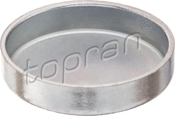 Topran 203 185 - Frost Plug autospares.lv