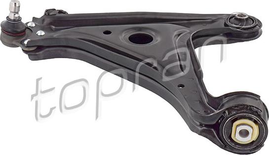 Topran 203 834 - Track Control Arm autospares.lv