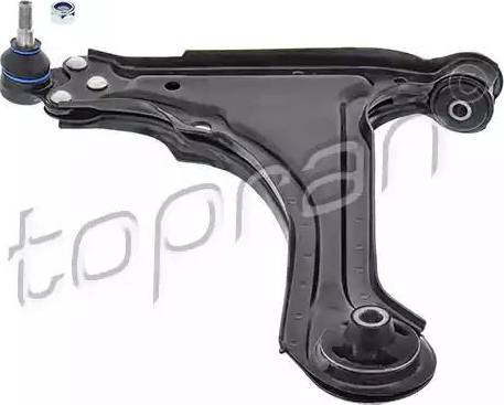 Topran 203 830 - Track Control Arm autospares.lv