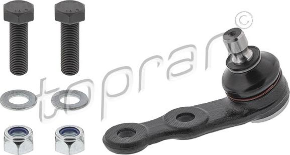 Topran 202 426 - Ball Joint autospares.lv