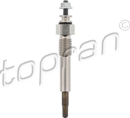 Topran 202 031 - Glow Plug autospares.lv