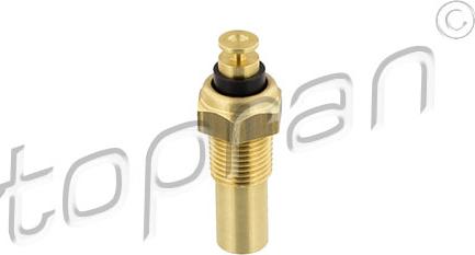 Topran 202 366 - Sensor, coolant temperature autospares.lv