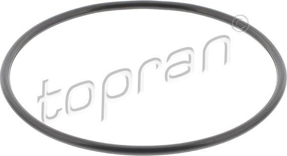 Topran 202 288 - Gasket, water pump autospares.lv