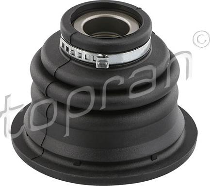 Topran 207 496 - Bellow, drive shaft autospares.lv