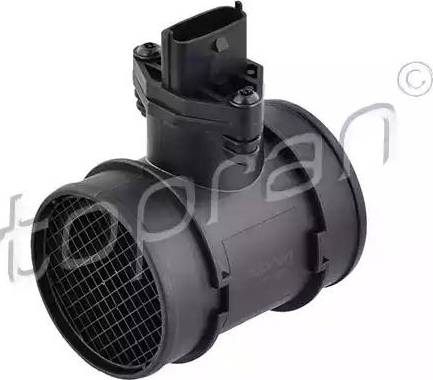 Topran 207 556 - Air Mass Sensor autospares.lv