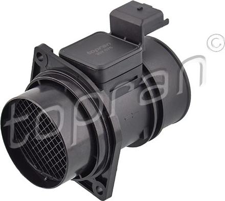 Topran 207 576 - Air Mass Sensor autospares.lv