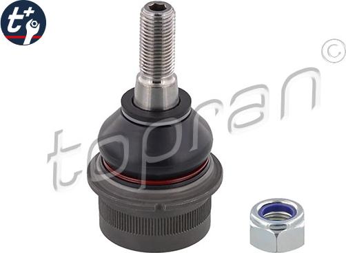 Topran 207 674 - Ball Joint autospares.lv