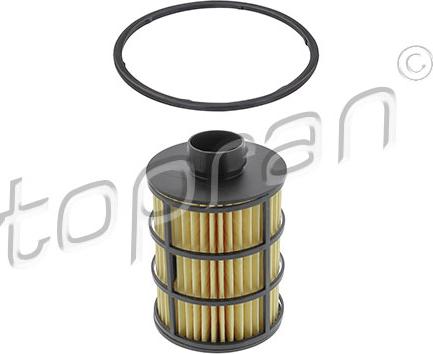 Topran 207 045 - Fuel filter autospares.lv