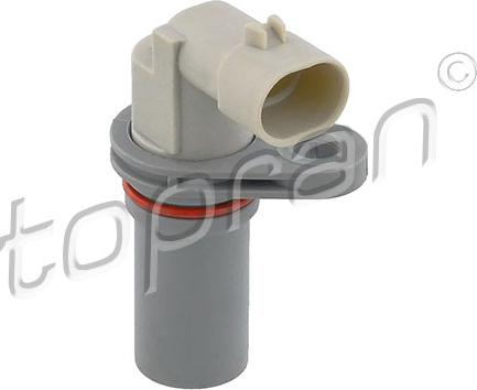 Topran 207 067 - Sensor, crankshaft pulse autospares.lv