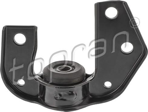 Topran 207 010 - Holder, control arm mounting autospares.lv