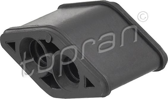 Topran 207 036 - Mounting, radiator autospares.lv