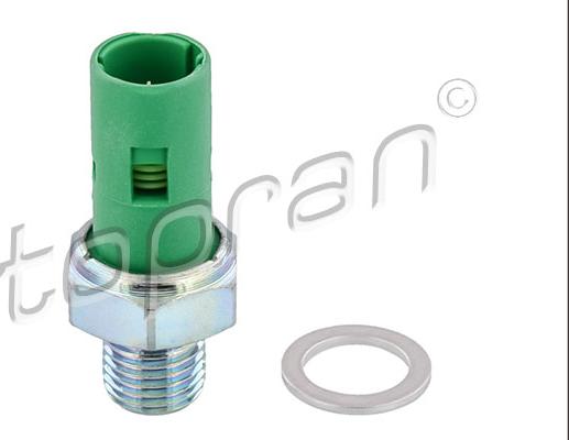 Topran 207 194 - Sender Unit, oil pressure autospares.lv