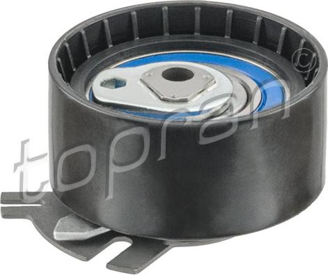 Topran 207 152 - Tensioner Pulley, timing belt autospares.lv