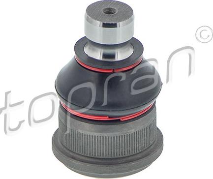 Topran 207 168 - Ball Joint autospares.lv