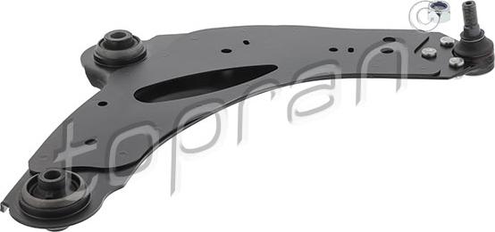 Topran 207 114 - Track Control Arm autospares.lv