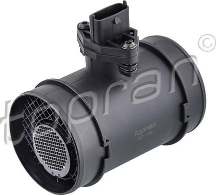 Topran 207 186 - Air Mass Sensor autospares.lv