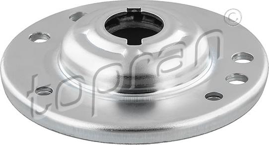 Topran 207 171 - Top Strut Mounting autospares.lv