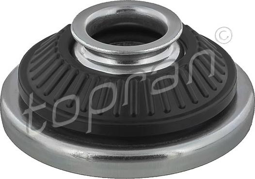 Topran 207 172 - Top Strut Mounting autospares.lv