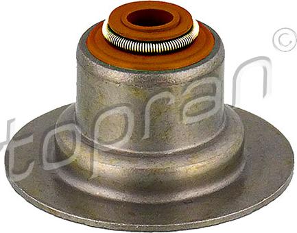 Topran 207 866 - Seal Ring, valve stem autospares.lv