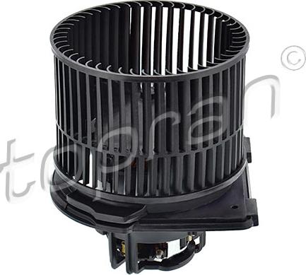 Topran 207 329 - Interior Blower autospares.lv