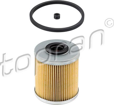 Topran 207 209 - Fuel filter autospares.lv
