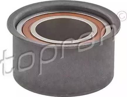 Topran 207205 - Deflection / Guide Pulley, timing belt autospares.lv