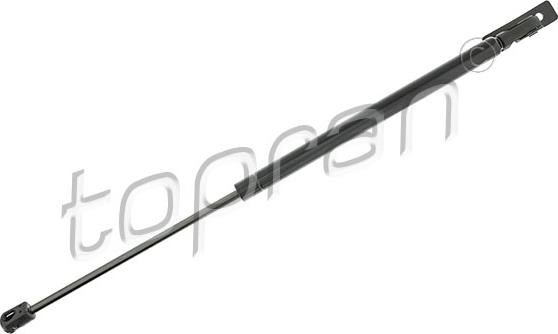 Topran 207 741 - Gas Spring, bonnet autospares.lv