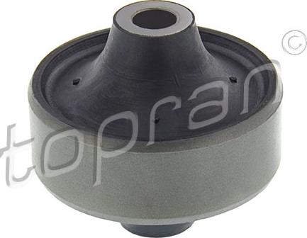 Topran 207 769 - Bush of Control / Trailing Arm autospares.lv