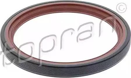 Topran 700 482 - Shaft Seal, crankshaft autospares.lv