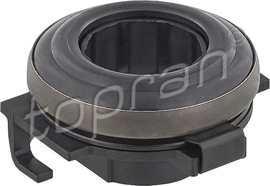 Topran 700 576 - Clutch Release Bearing autospares.lv