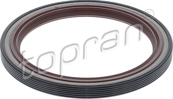 Topran 700 166 - Shaft Seal, crankshaft autospares.lv