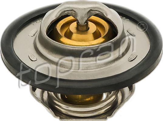 Topran 700 171 - Coolant thermostat / housing autospares.lv