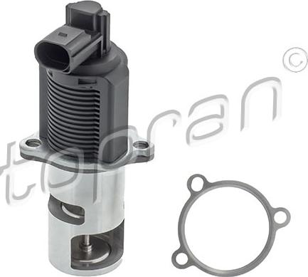 Topran 700 847 - EGR Valve autospares.lv