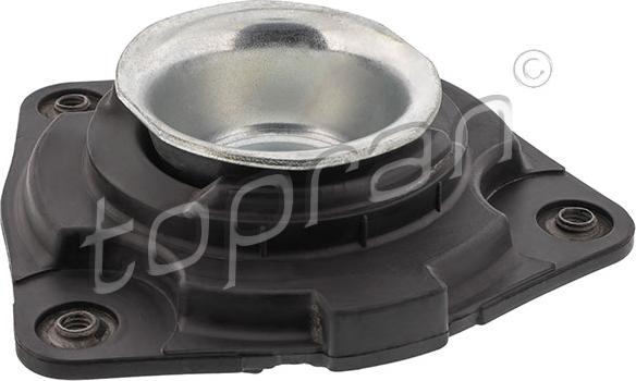 Topran 700 860 - Top Strut Mounting autospares.lv