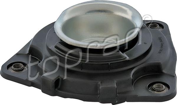 Topran 700 861 - Top Strut Mounting autospares.lv